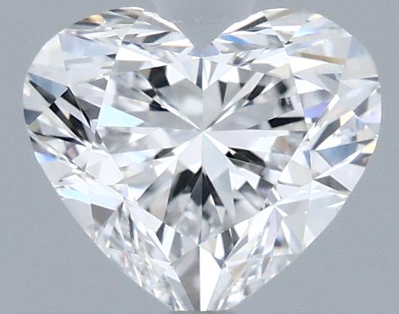 1.08 ct. heart Lab Grown Diamond front image