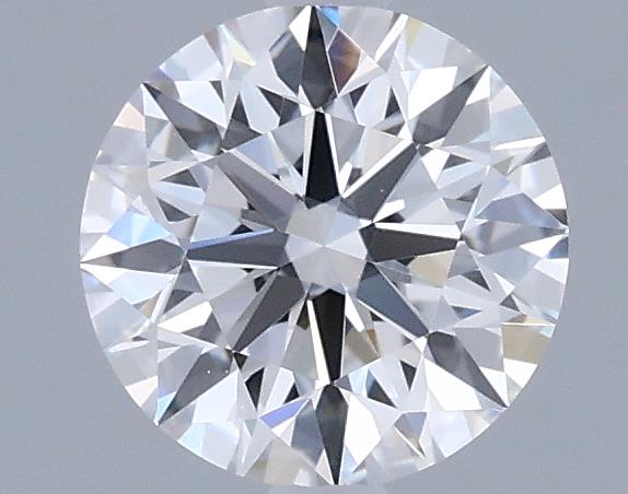 1.02 ct. round Lab Grown Diamond front image