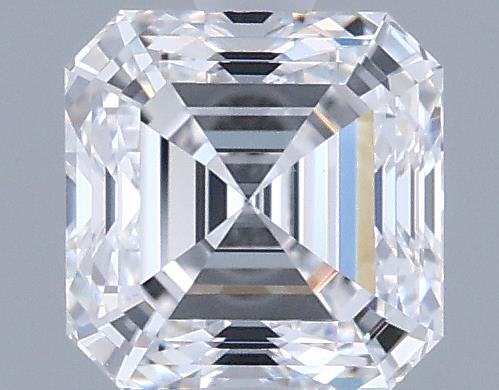 1.01 ct. asscher Lab Grown Diamond front image