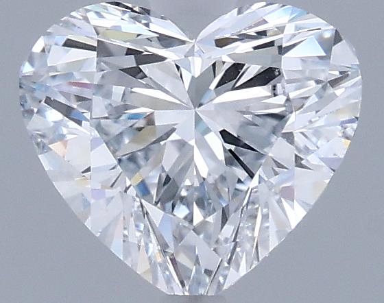 1.05 ct. heart Lab Grown Diamond front image