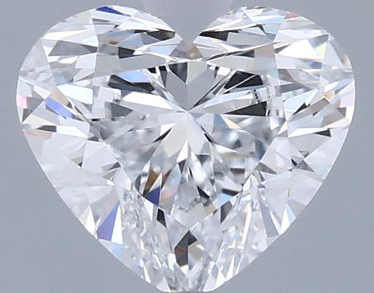 1.06 ct. heart Lab Grown Diamond front image