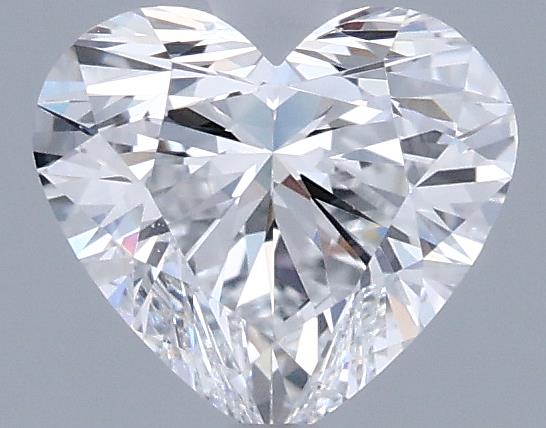 1.01 ct. heart Lab Grown Diamond front image