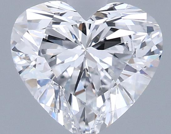 1.03 ct. heart Lab Grown Diamond front image