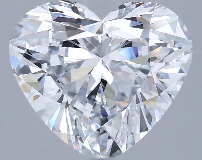 1.99 ct. heart Lab Grown Diamond front image