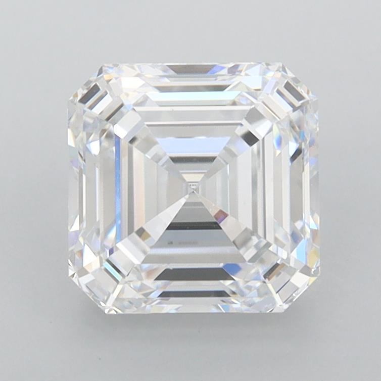 1.86 ct. asscher Lab Grown Diamond front image