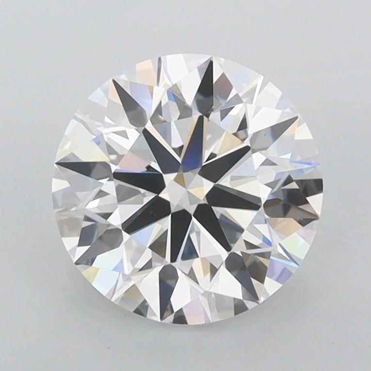 1.68 ct. round Lab Grown Diamond front image
