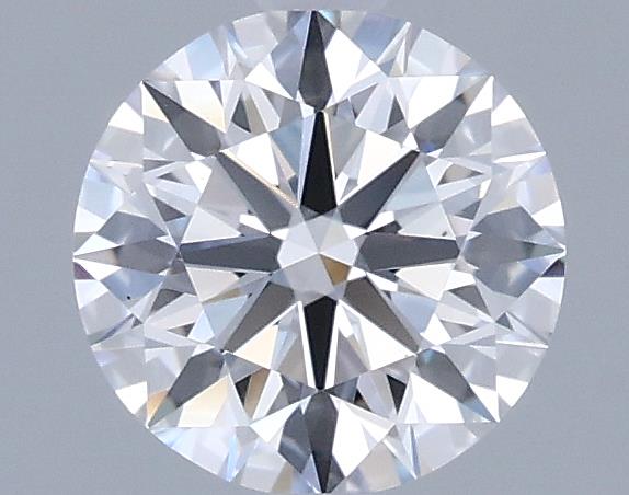 1.02 ct. round Lab Grown Diamond front image