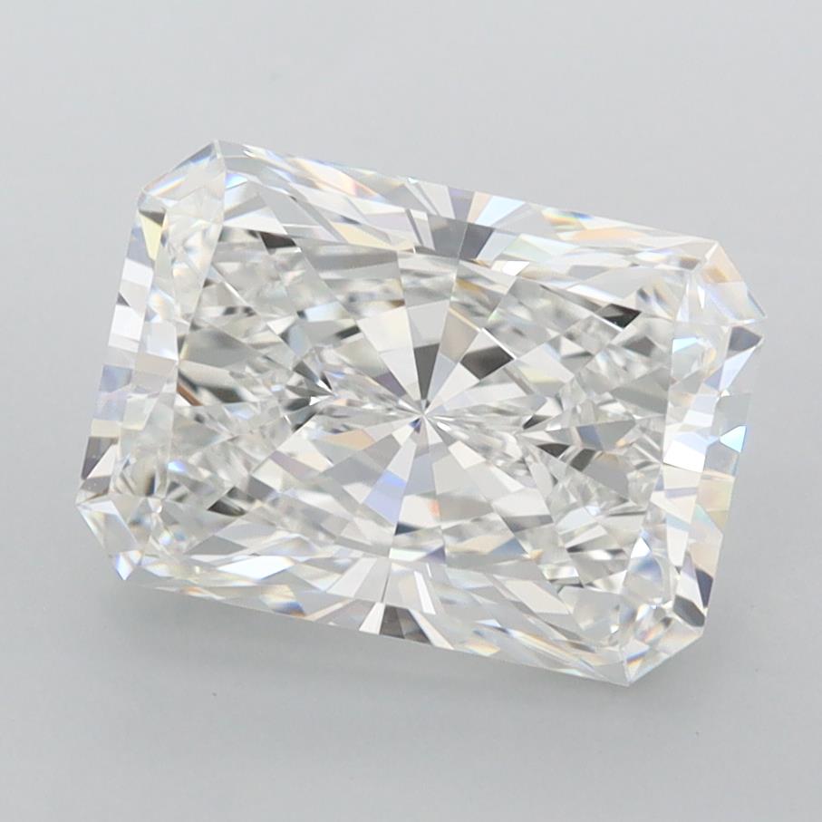 2.77 ct. radiant Lab Grown Diamond front image