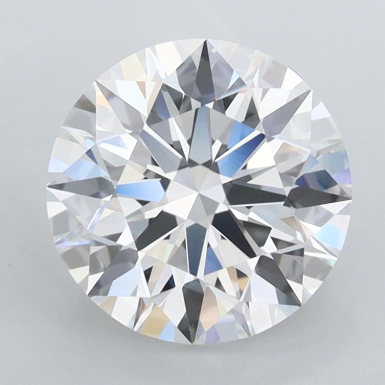 1.98 ct. round Lab Grown Diamond front image
