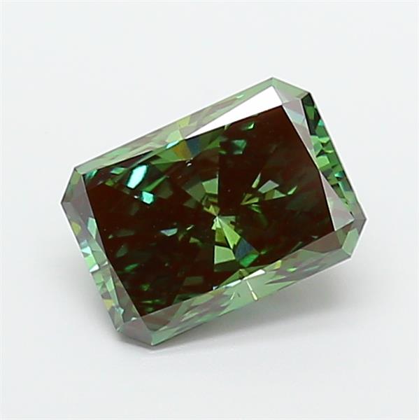 2.48 ct. radiant Lab Grown Diamond front image