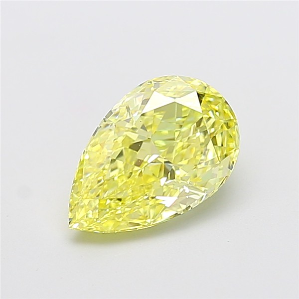 2.04 ct. pear Lab Grown Diamond front image