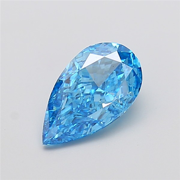 2.08 ct. pear Lab Grown Diamond front image