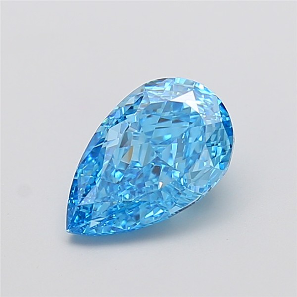 2.20 ct. pear Lab Grown Diamond front image