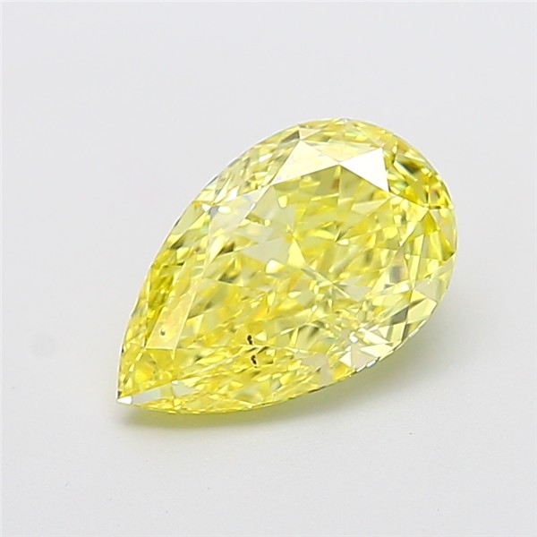 2.51 ct. pear Lab Grown Diamond front image