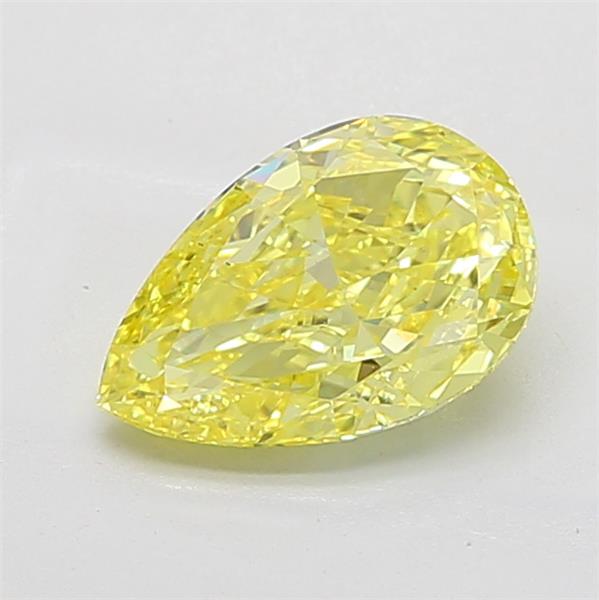 2.53 ct. pear Lab Grown Diamond front image