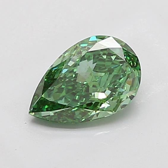 1.50 ct. pear Lab Grown Diamond front image