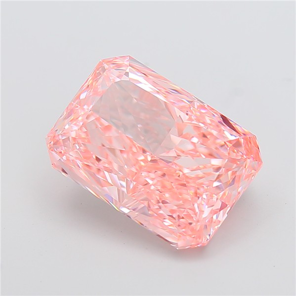11.05 ct. radiant Lab Grown Diamond front image
