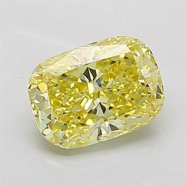 2.03 ct. cushion Lab Grown Diamond front image