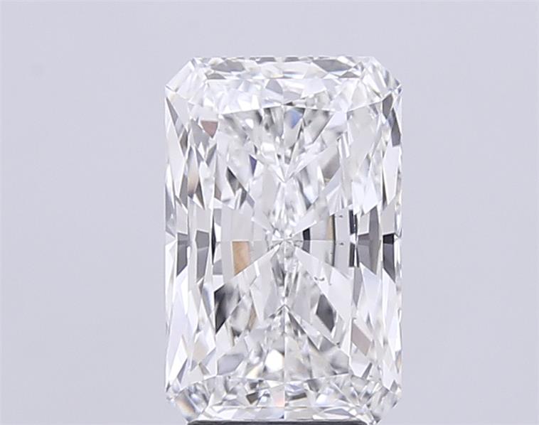 4.04 ct. radiant Lab Grown Diamond front image