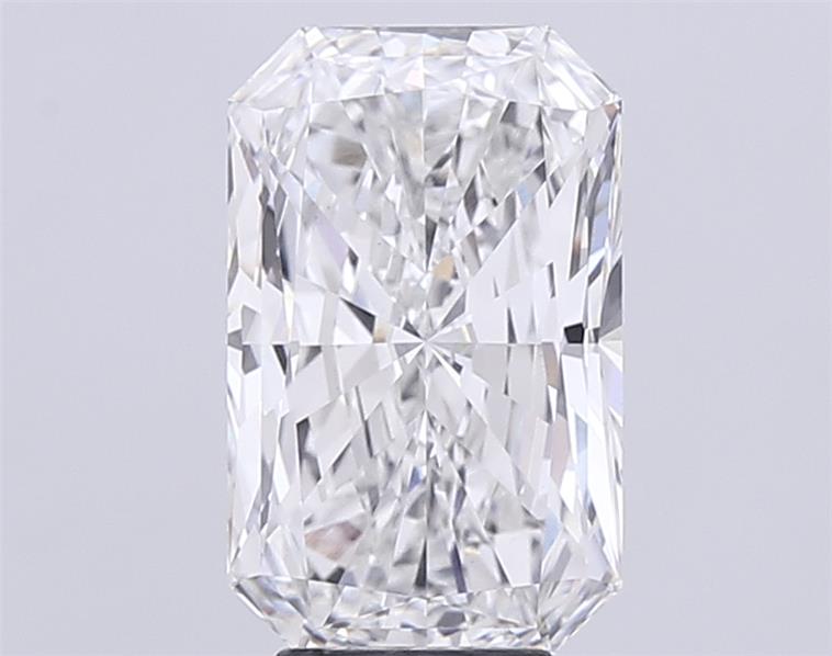 5.03 ct. radiant Lab Grown Diamond front image