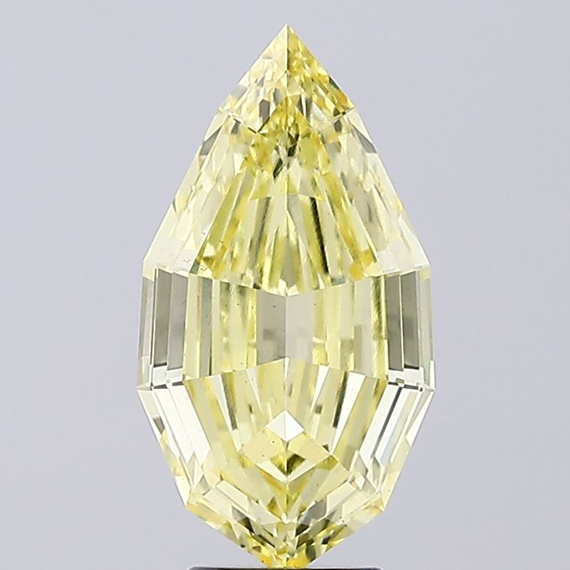 4.26 ct. pear Lab Grown Diamond front image