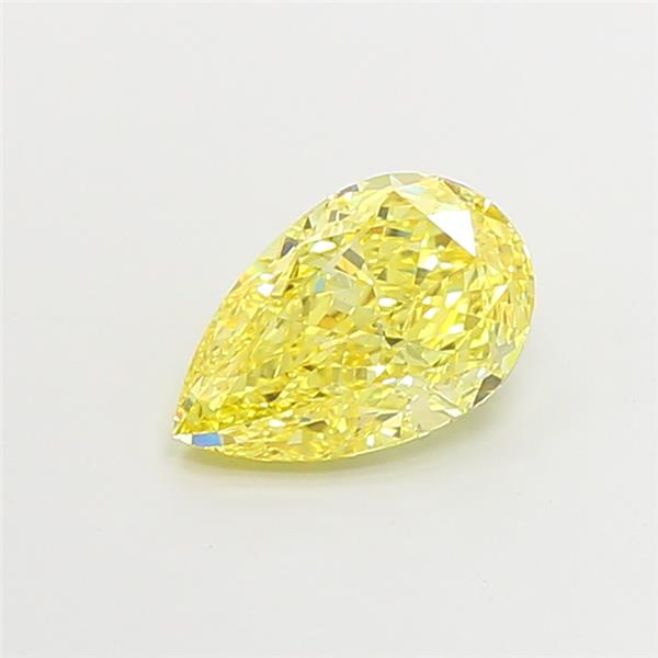 2.02 ct. pear Lab Grown Diamond front image