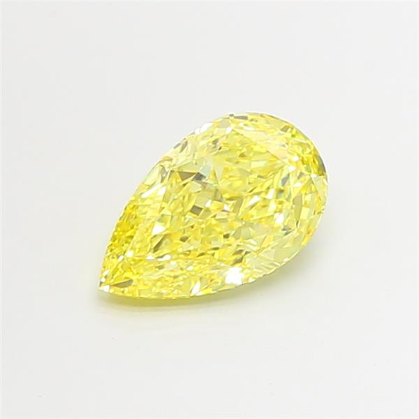 2.31 ct. pear Lab Grown Diamond front image