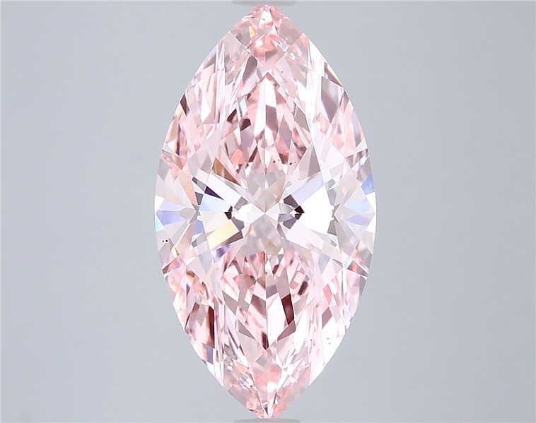 4.01 ct. marquise Lab Grown Diamond front image