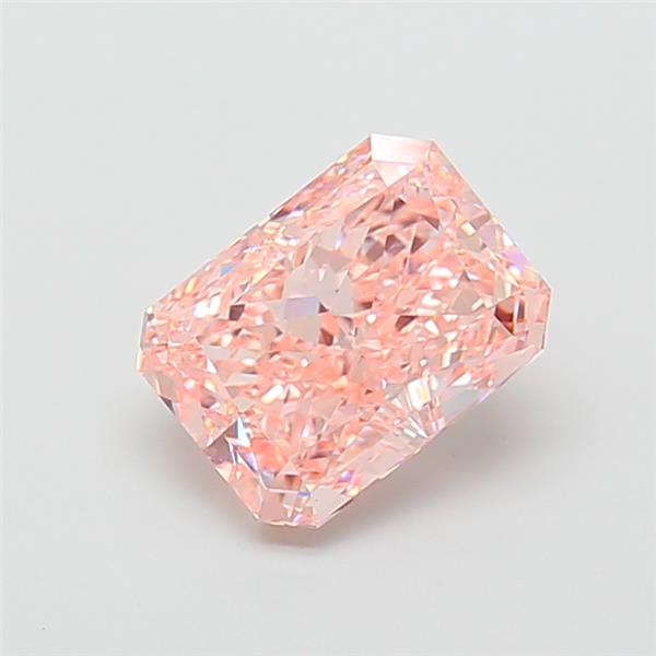 4.07 ct. radiant Lab Grown Diamond front image
