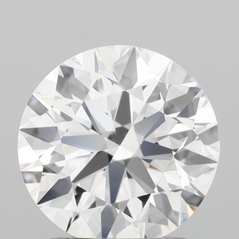 1.52 ct. round Lab Grown Diamond front image