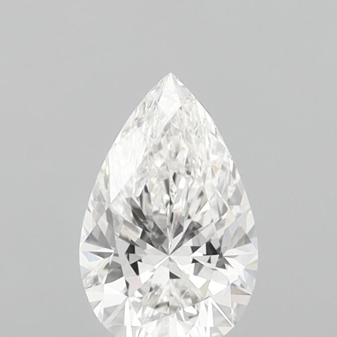 1.09 ct. pear Lab Grown Diamond front image