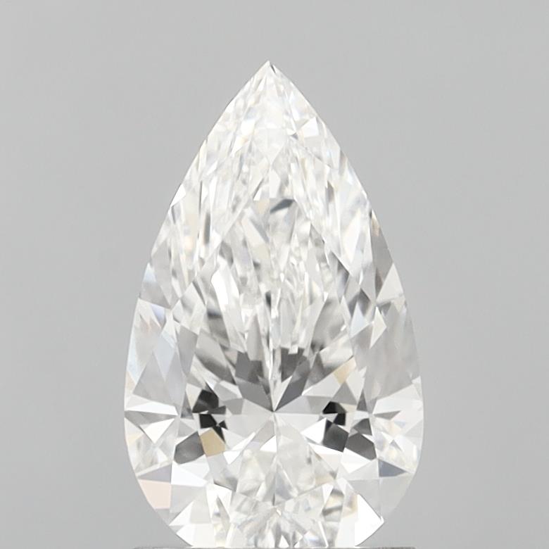 1.54 ct. pear Lab Grown Diamond front image