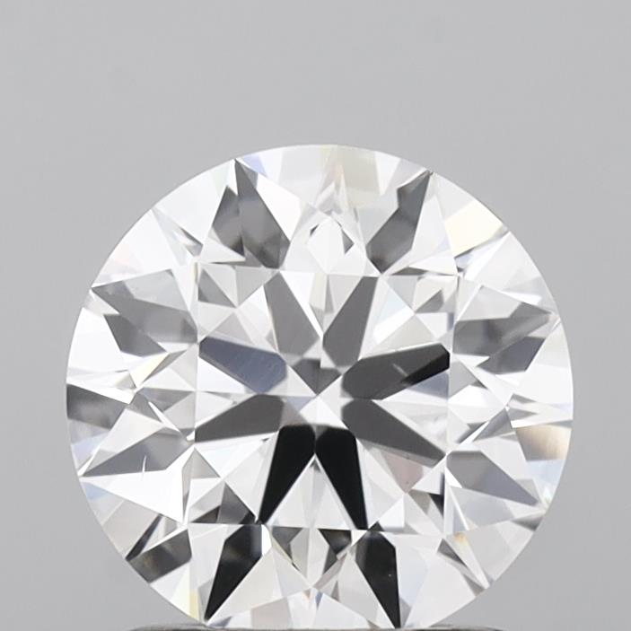 1.23 ct. round Lab Grown Diamond front image