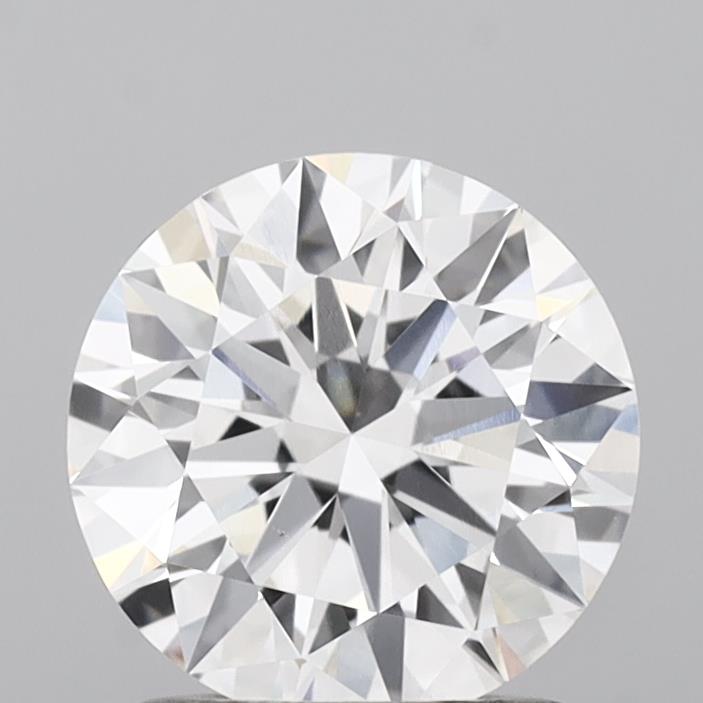 1.26 ct. round Lab Grown Diamond front image