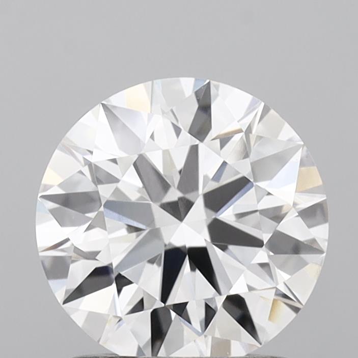 1.26 ct. round Lab Grown Diamond front image
