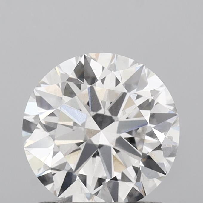 1.00 ct. round Lab Grown Diamond front image