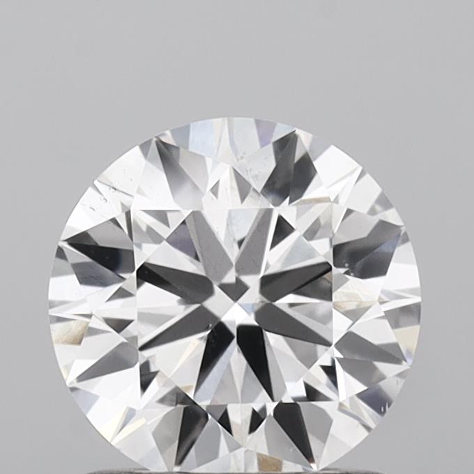 1.00 ct. round Lab Grown Diamond front image