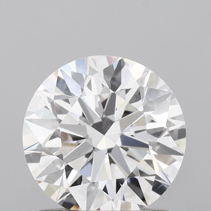 1.01 ct. round Lab Grown Diamond front image