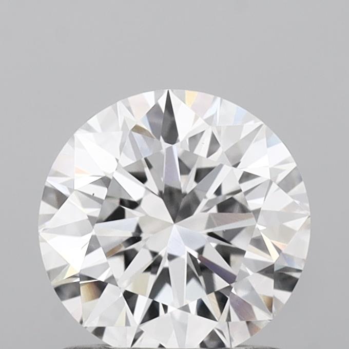 1.02 ct. round Lab Grown Diamond front image