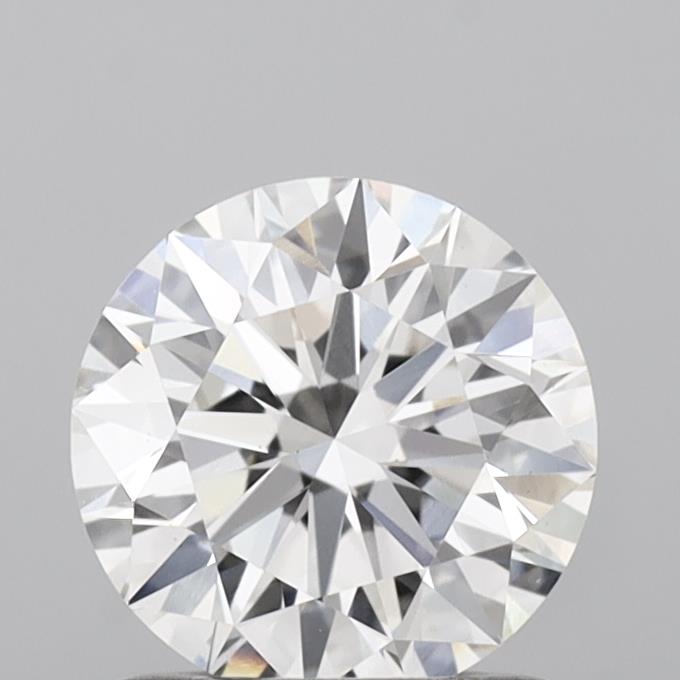 1.02 ct. round Lab Grown Diamond front image