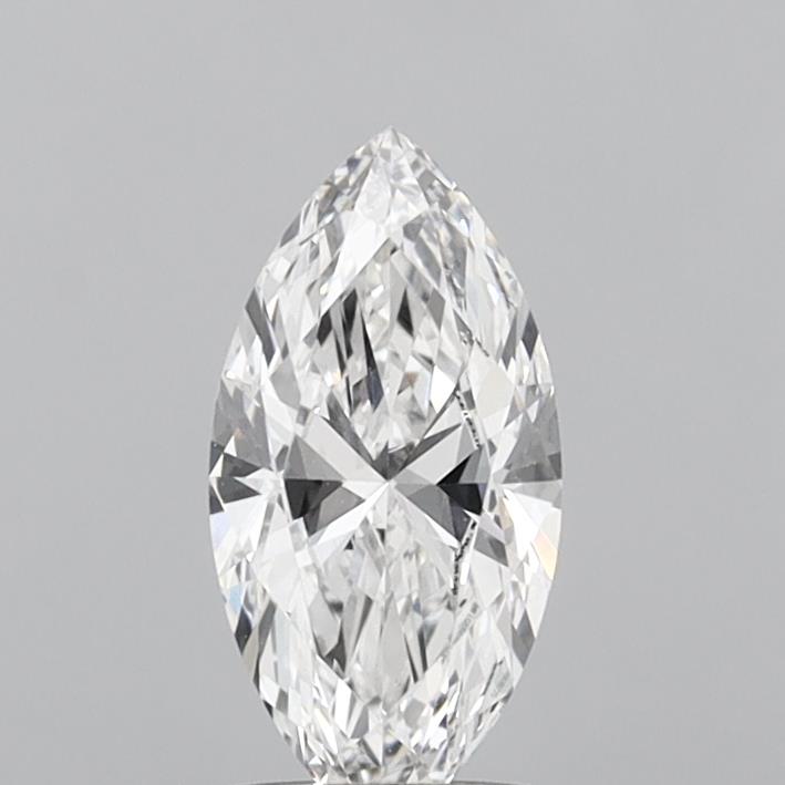 1.10 ct. marquise Lab Grown Diamond front image