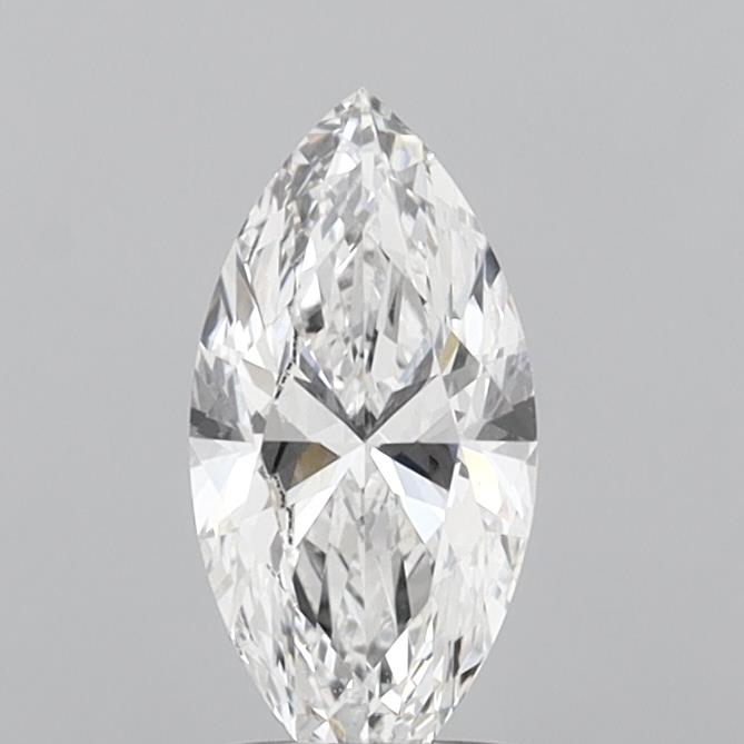 1.03 ct. marquise Lab Grown Diamond front image