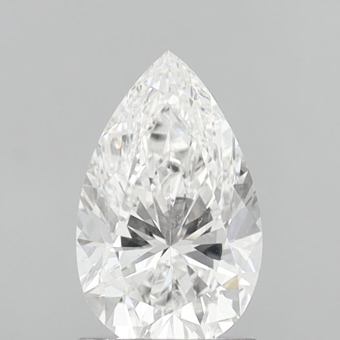 1.54 ct. pear Lab Grown Diamond front image