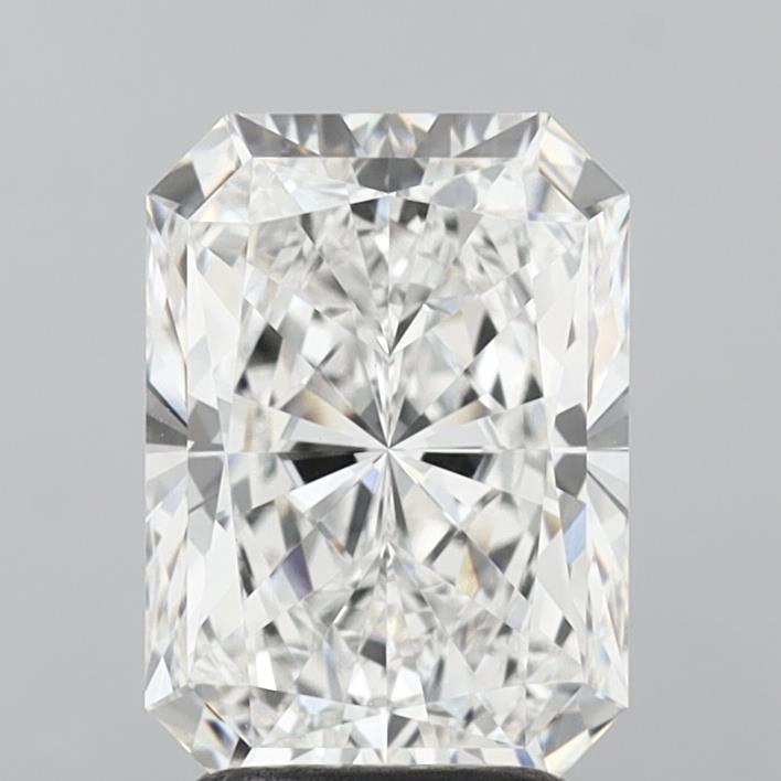 3.06 ct. radiant Lab Grown Diamond front image