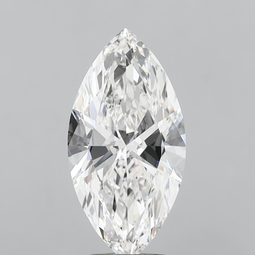 4.02 ct. marquise Lab Grown Diamond front image