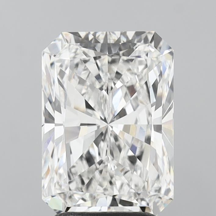 3.02 ct. radiant Lab Grown Diamond front image