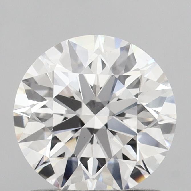 1.04 ct. round Lab Grown Diamond front image