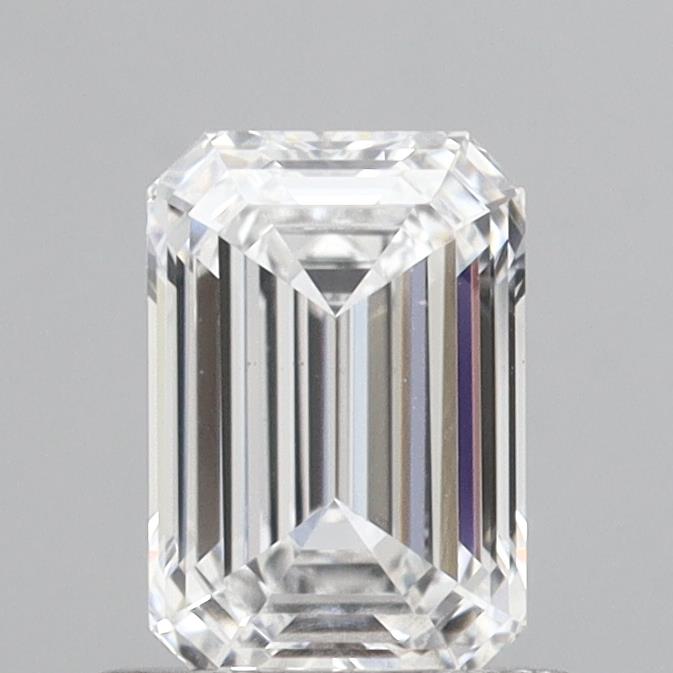 1.00 ct. emerald Lab Grown Diamond front image