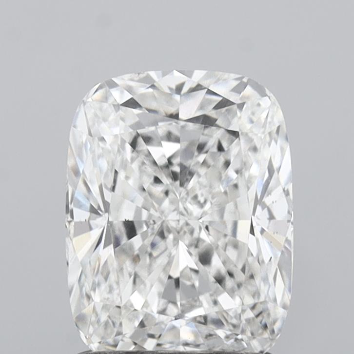 1.51 ct. cushion Lab Grown Diamond front image