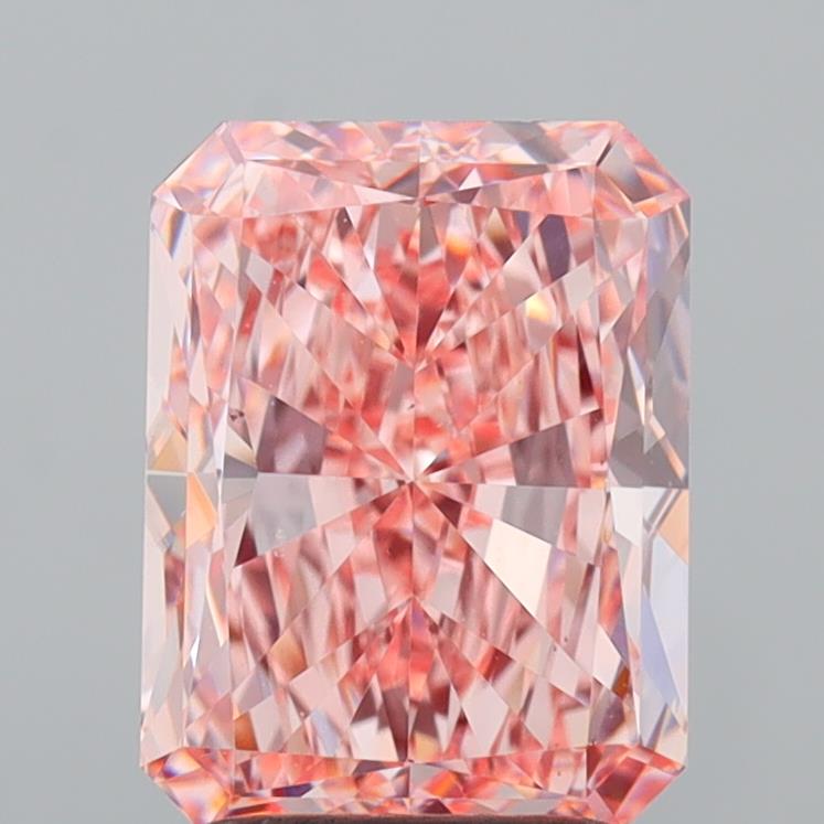 2.51 ct. radiant Lab Grown Diamond front image